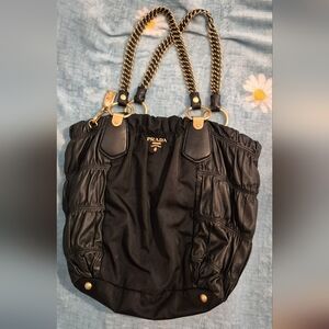 Prada Black Women's Bag